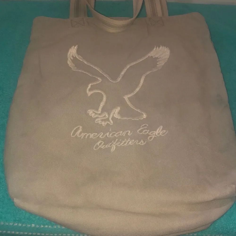 American Eagle Tote Bag  - Picture 1 of 6